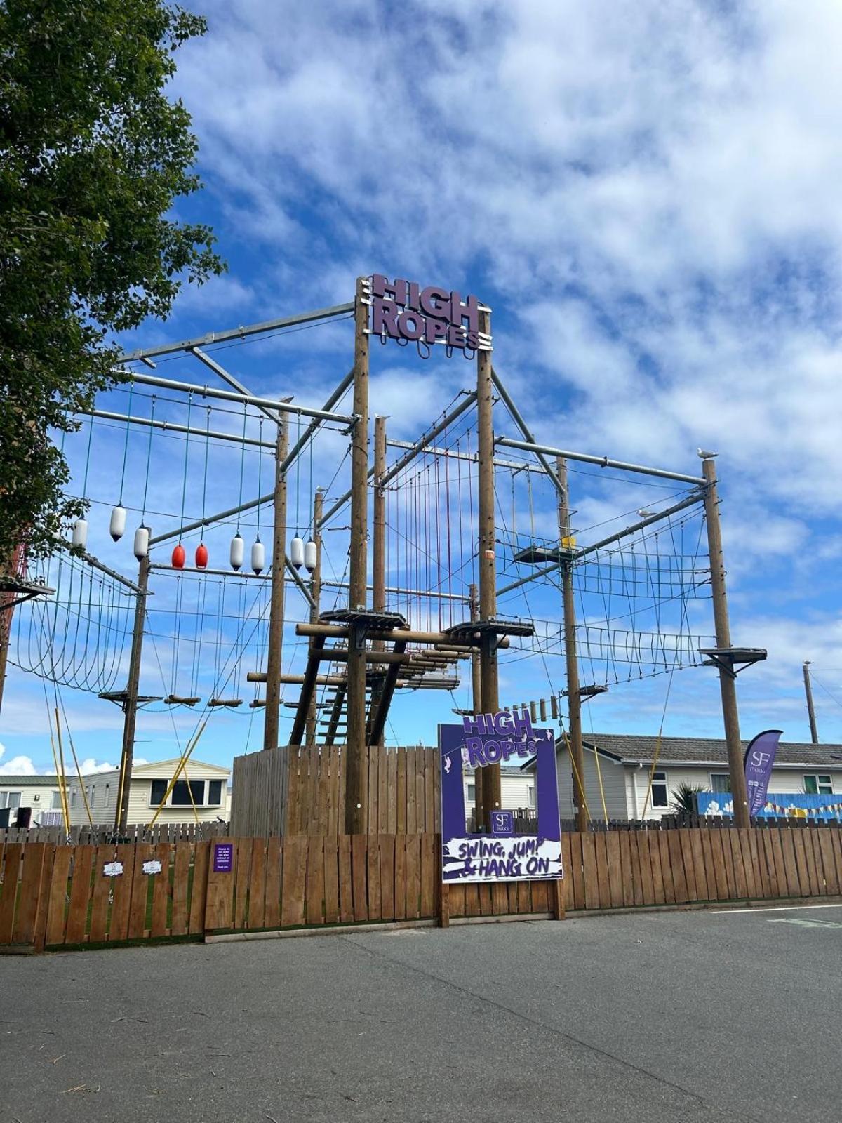 Готель Whitehouse Leisure Park Kinmel Bay Екстер'єр фото