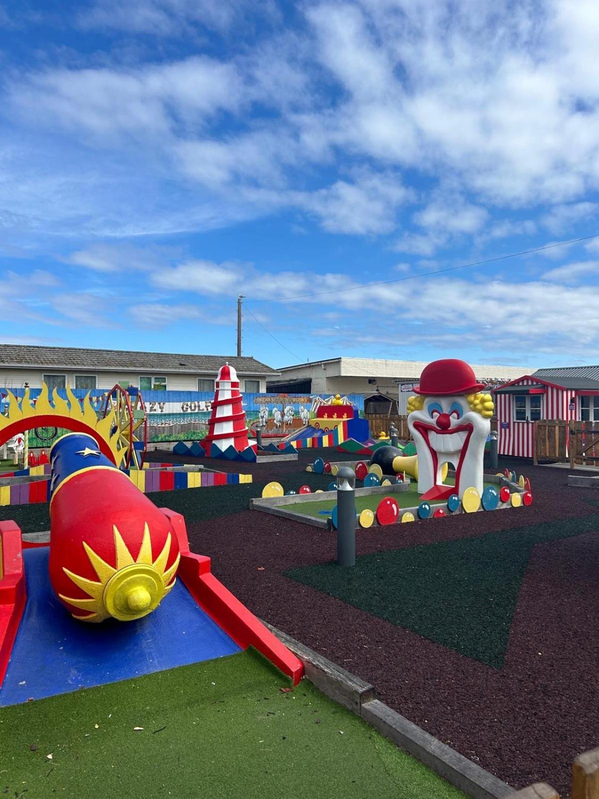 Готель Whitehouse Leisure Park Kinmel Bay Екстер'єр фото